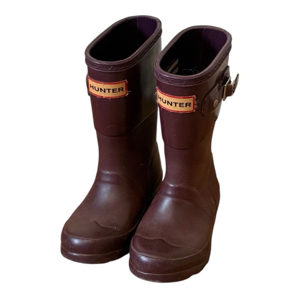 Toddler Hunter Rain Boots